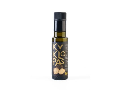 Olivový olej Kyklopas s lanýžem 0,100l