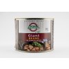 Velké fazole Gigant v rajčatové omáčce 2 kg