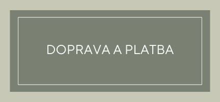doprava a platba