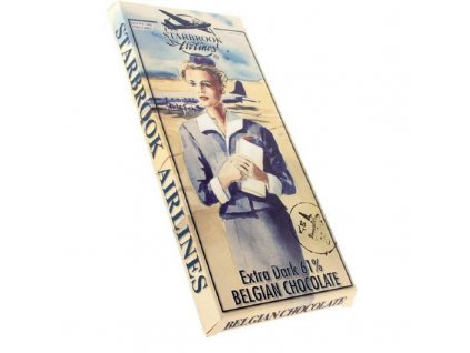 ST09 Hořká čokoláda Starbrook 400g