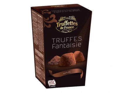 CH13 Francouzské čokoládové lanýže original Truffettes de France Chocmod 40g