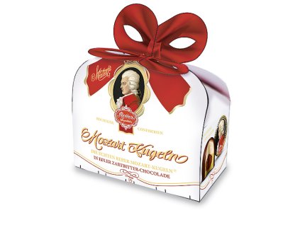 RE05 Mozartovy koule Original duet Wolfgang a Constanze Reber 40g