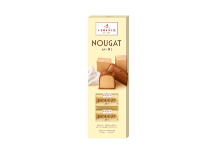 Niederegger smetanový nugát 100g
