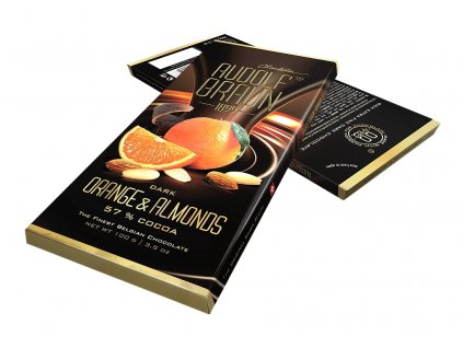 SC03 10 dark orange almonds