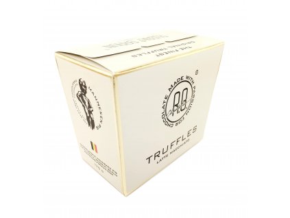 RB20 Rudolf Braun Belgické čokoládové lanýže Latte Macchiato 175g