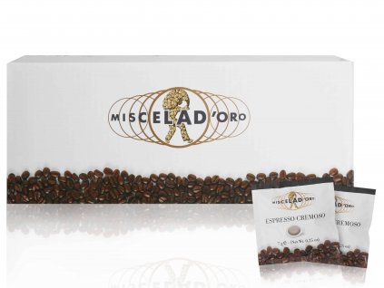 Miscela D Oro Espresso Cremoso ESE Pads 150