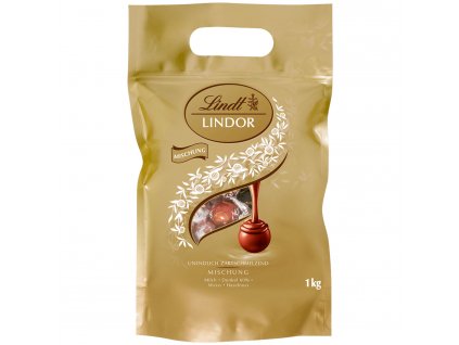 lindt lindor kugeln mischung 1kg no1 2059