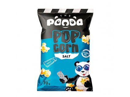 Panda popcorn slaný 70g
