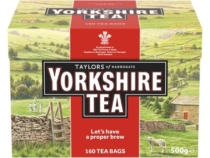 YORKSHIRE 500g