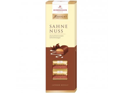 niederegger nougat klassiker sahne nuss 100g no1 1027