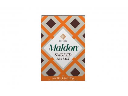 Maldon uzená mořská sůl 125g