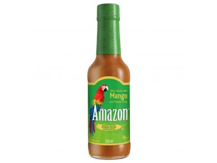 AM02 Omáčka mangová Amazon 165ml min
