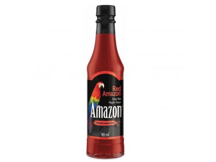 AM01 Omáčka červená Amazon 98ml min