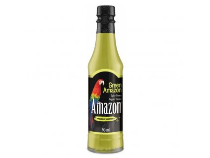AM05 Omáčka zelená Amazon 165ml min