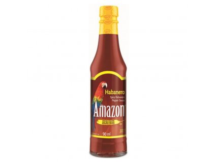 AM06 Omáčka Habanero Amazon 165ml