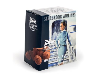 ST20 Čokoládové lanýže Starbrook Airlines 200g