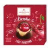 Niederegger marcipánové pralinky s třešní v hořké čokoládě 108g