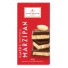 Niederegger hořká čokoláda plněná marcipánem 110g
