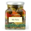 Ortomio marinované olivy mix Italia 314ml