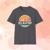 mountains delikatrip tshirt charcoal