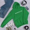unisex heavy blend hoodie irish green front 6503574f33e6e