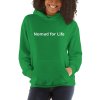 unisex heavy blend hoodie irish green front 6503574f35533
