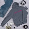 unisex heavy blend hoodie heather sport dark navy front 6503708c4dc95