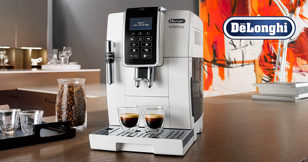 Espresso DeLonghi Dinamica