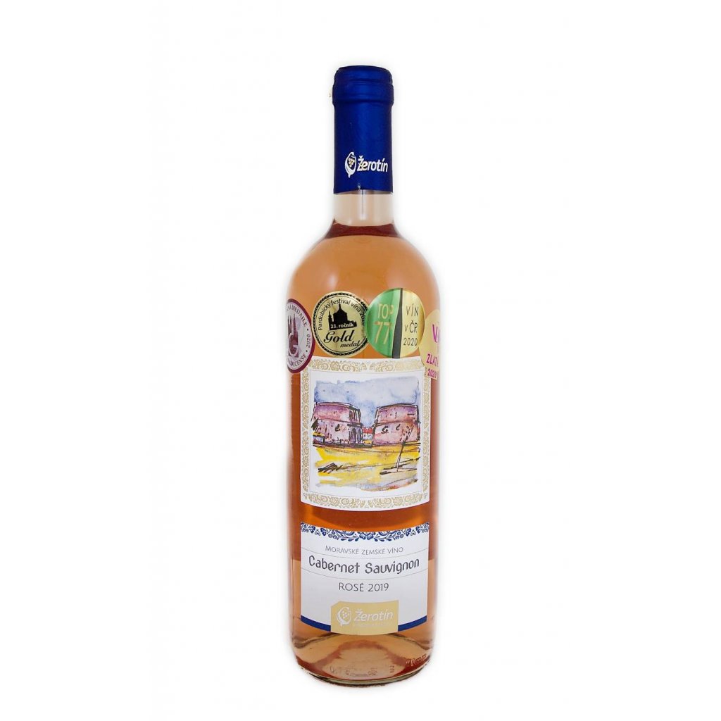 102 cabernet sauvignon rose 2019