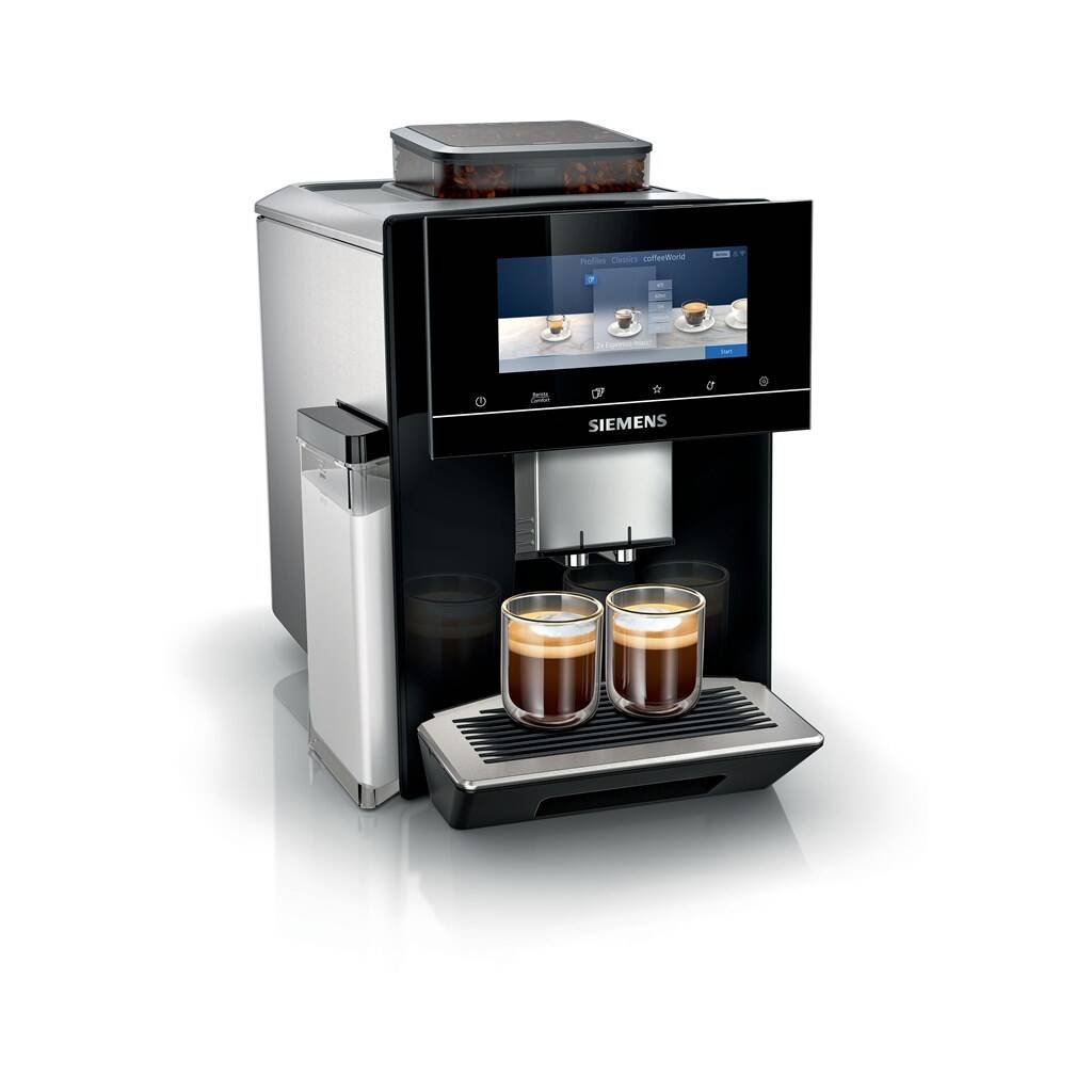 EQ900 Siemens espresso 