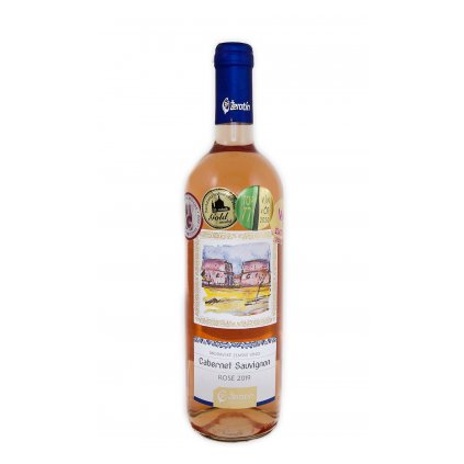 102 cabernet sauvignon rose 2019