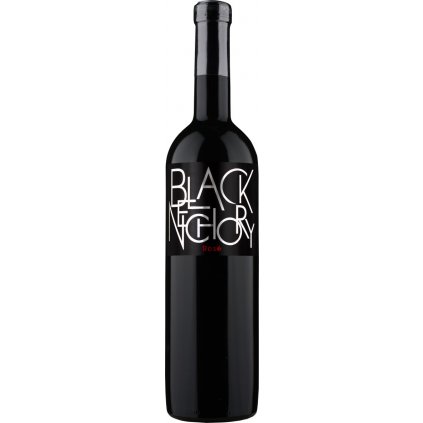 blacknechoryrose