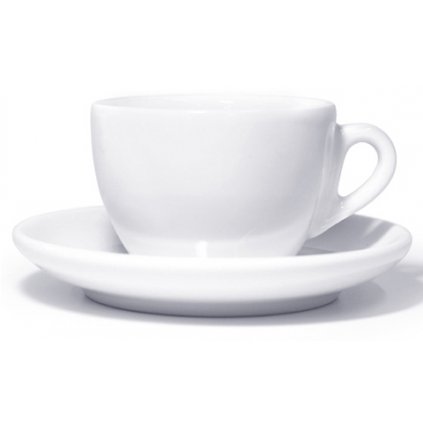 20825 Verona šálek na čokoládu, caffélatte s podšálkem 1