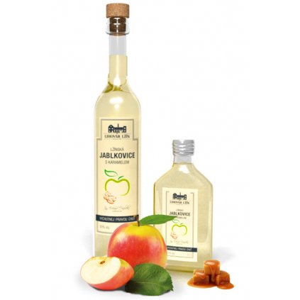 jablkovice karamel