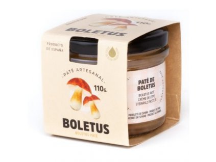 hříbek paté gastronom