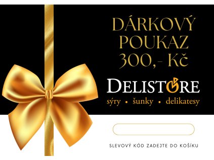 White and Black Elegant Golden Bow Gift Voucher Gift Certificate 1