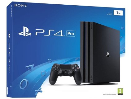 PlayStation 4 PRO 1 TB