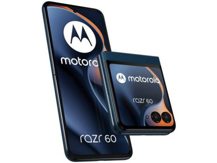 Motorola Razr 60 8GB/256GB Pantone Gibraltar Sea