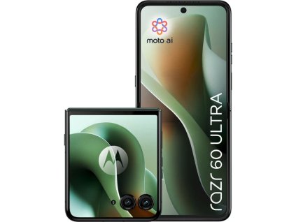Motorola Razr 60 Ultra 16GB/512GB Pantone Scarab