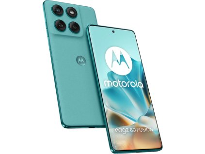 Motorola Edge 60 Fusion 12GB/256GB Pantone Amazonite