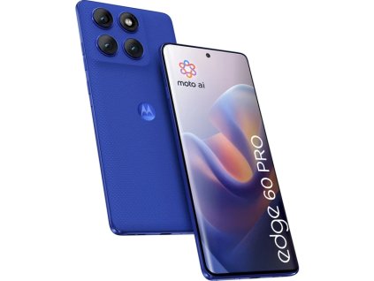 Motorola Edge 60 Pro 12GB/512GB Pantone Dazzling Blue