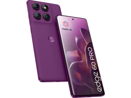 Motorola Edge 60 Pro 12GB/512GB Pantone Sparkling Grape