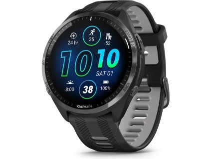 Garmin Forerunner 965 Black