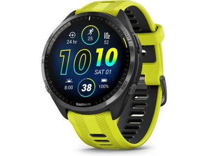 Garmin Forerunner 965 Yellow