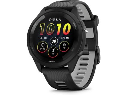 Garmin Forerunner 265 Black