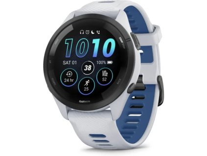 Garmin Forerunner 265 Whitestone