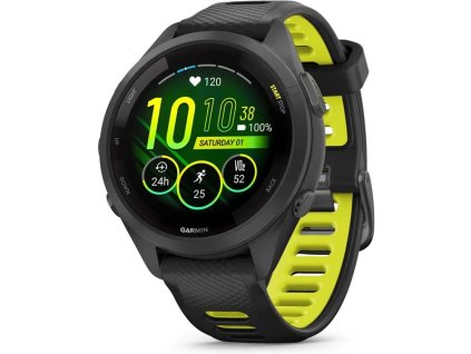 Garmin Forerunner 265S Black