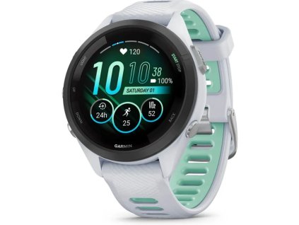 Garmin Forerunner 265S Whitestone