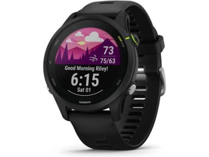 Garmin Forerunner 255 Music Black