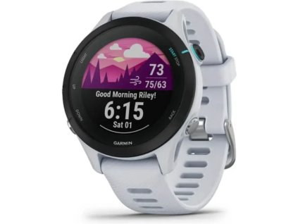 Garmin Forerunner 255 Music Whitestone